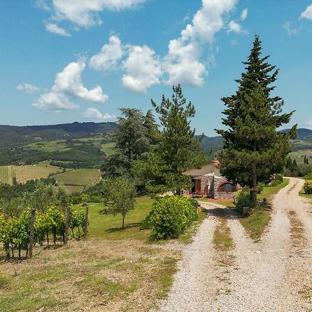Tenuta Il Poggetto Radda in Chianti Exterior photo