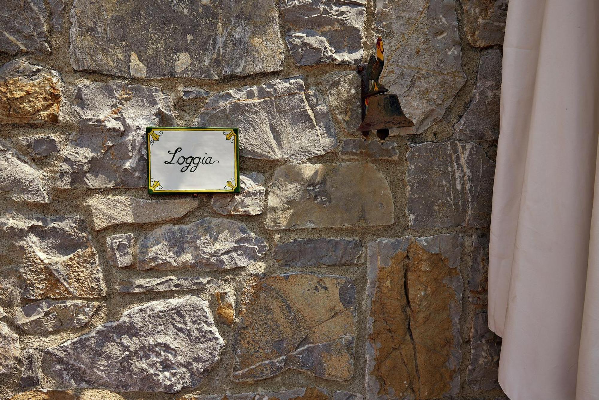 Tenuta Il Poggetto Radda in Chianti Exterior photo
