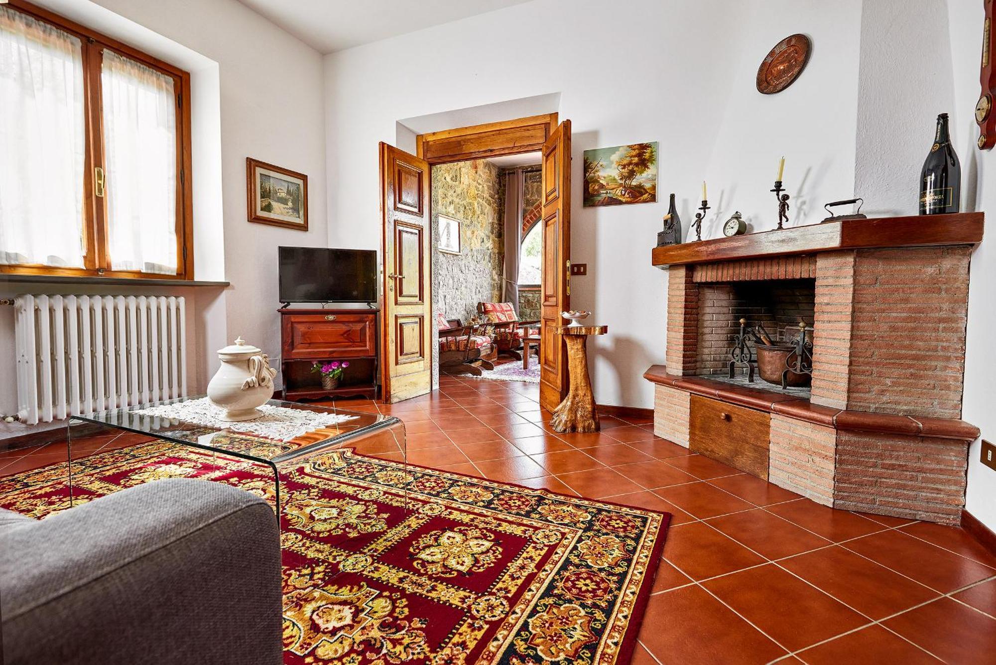 Tenuta Il Poggetto Radda in Chianti Exterior photo