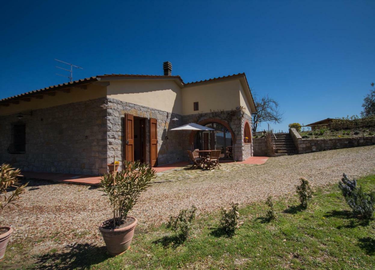 Tenuta Il Poggetto Radda in Chianti Exterior photo