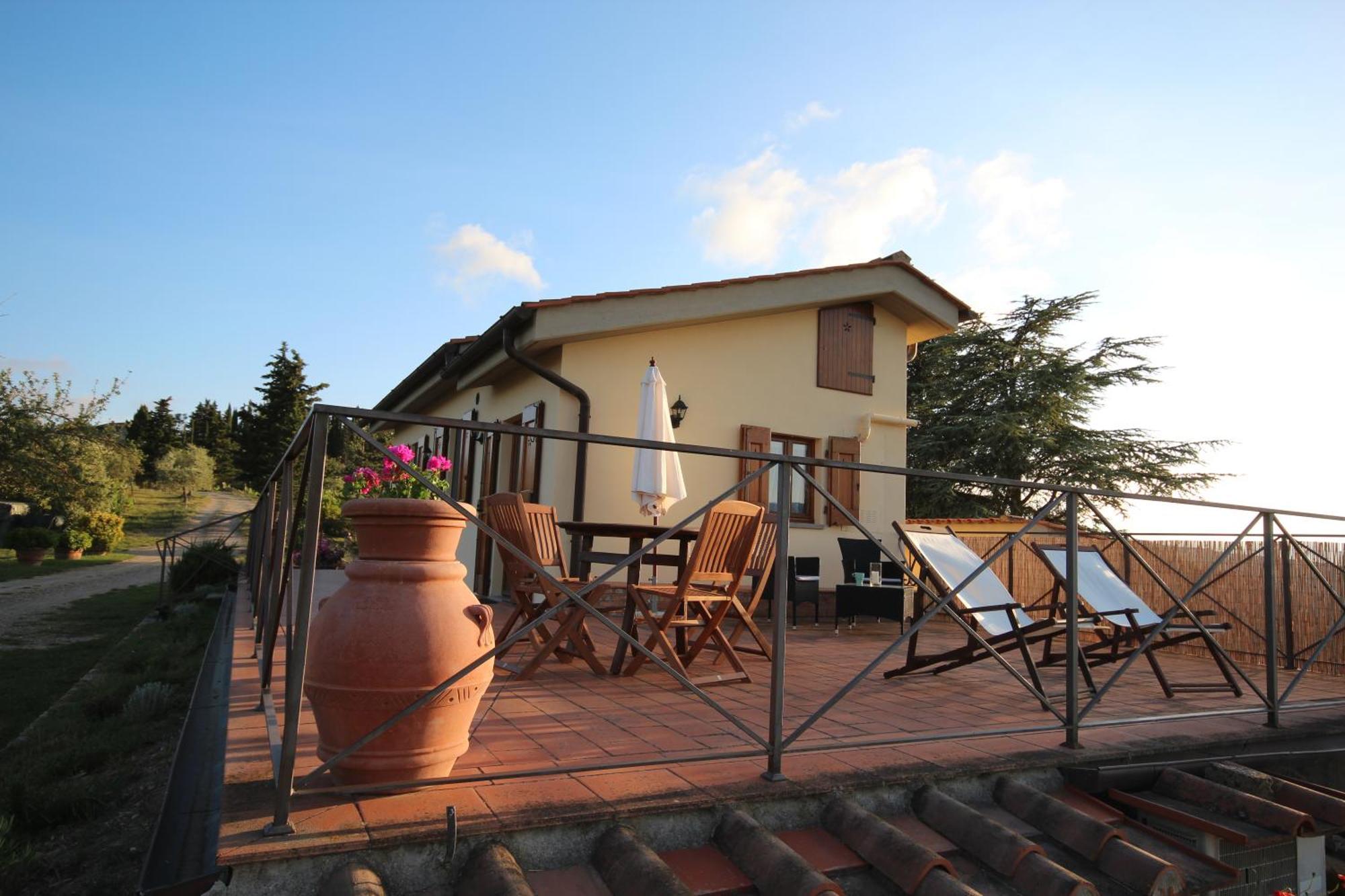 Tenuta Il Poggetto Radda in Chianti Exterior photo